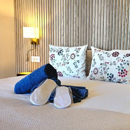 Seaview Retreat Torremolinos City Center, With Pool And Amazing Views By Namaste Elite Eksteriør bilde