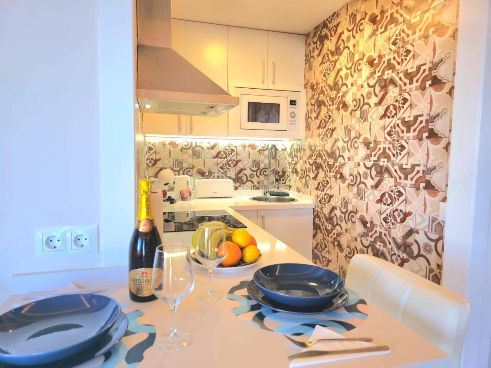 Seaview Retreat Torremolinos City Center, With Pool And Amazing Views By Namaste Elite Eksteriør bilde