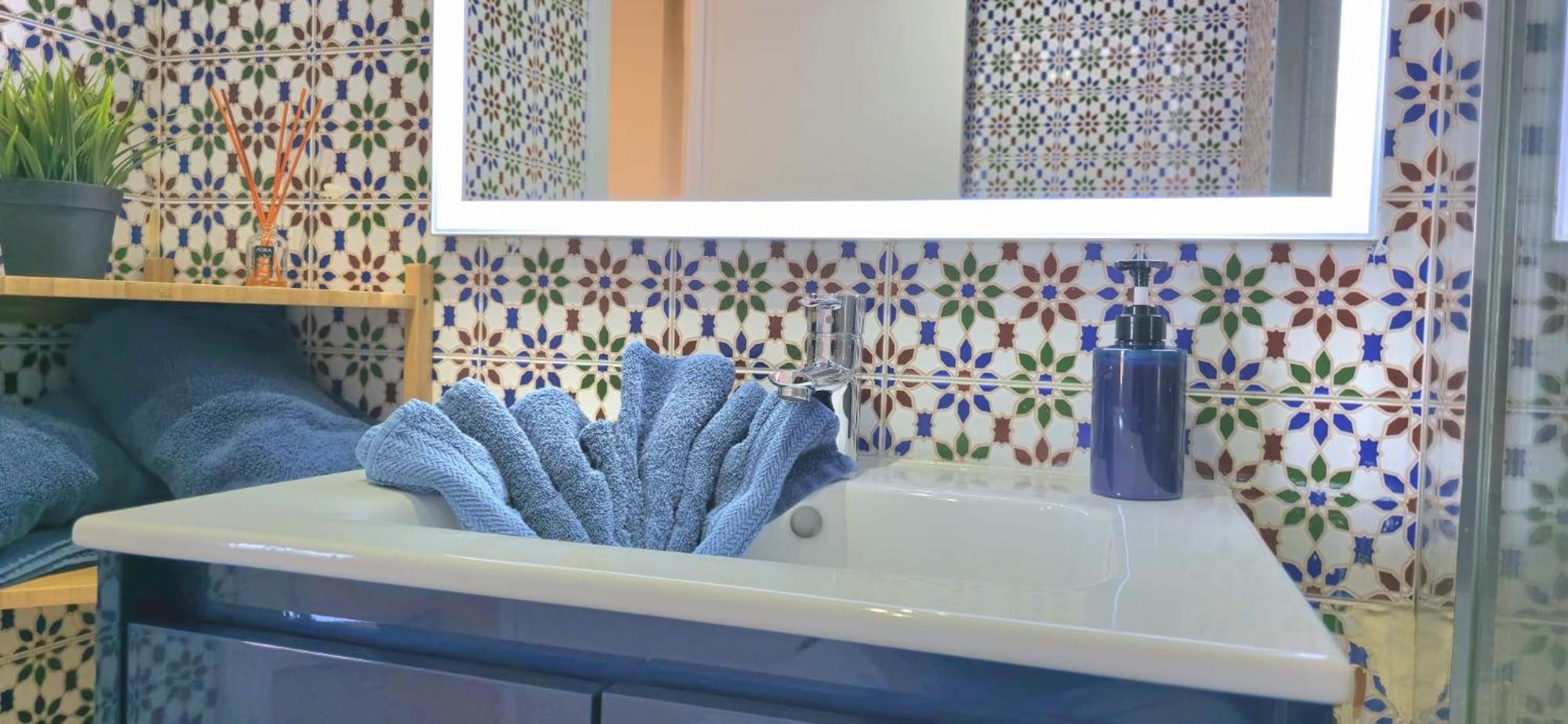 Seaview Retreat Torremolinos City Center, With Pool And Amazing Views By Namaste Elite Eksteriør bilde