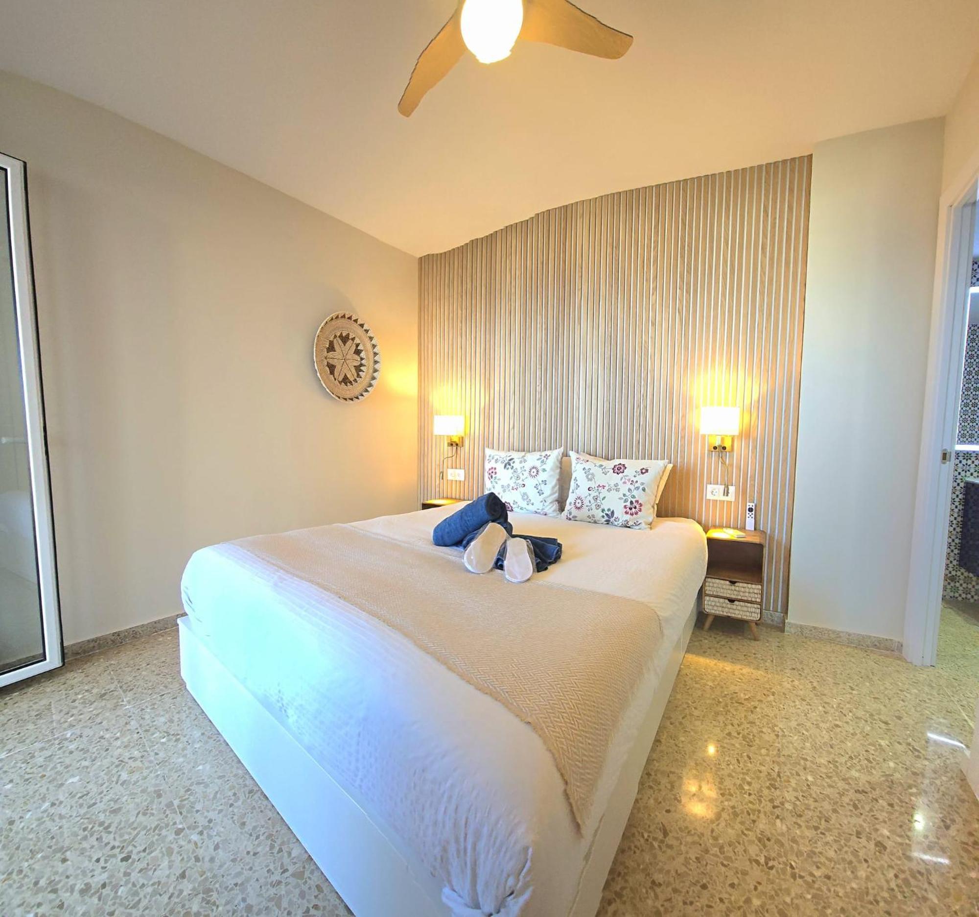 Seaview Retreat Torremolinos City Center, With Pool And Amazing Views By Namaste Elite Eksteriør bilde