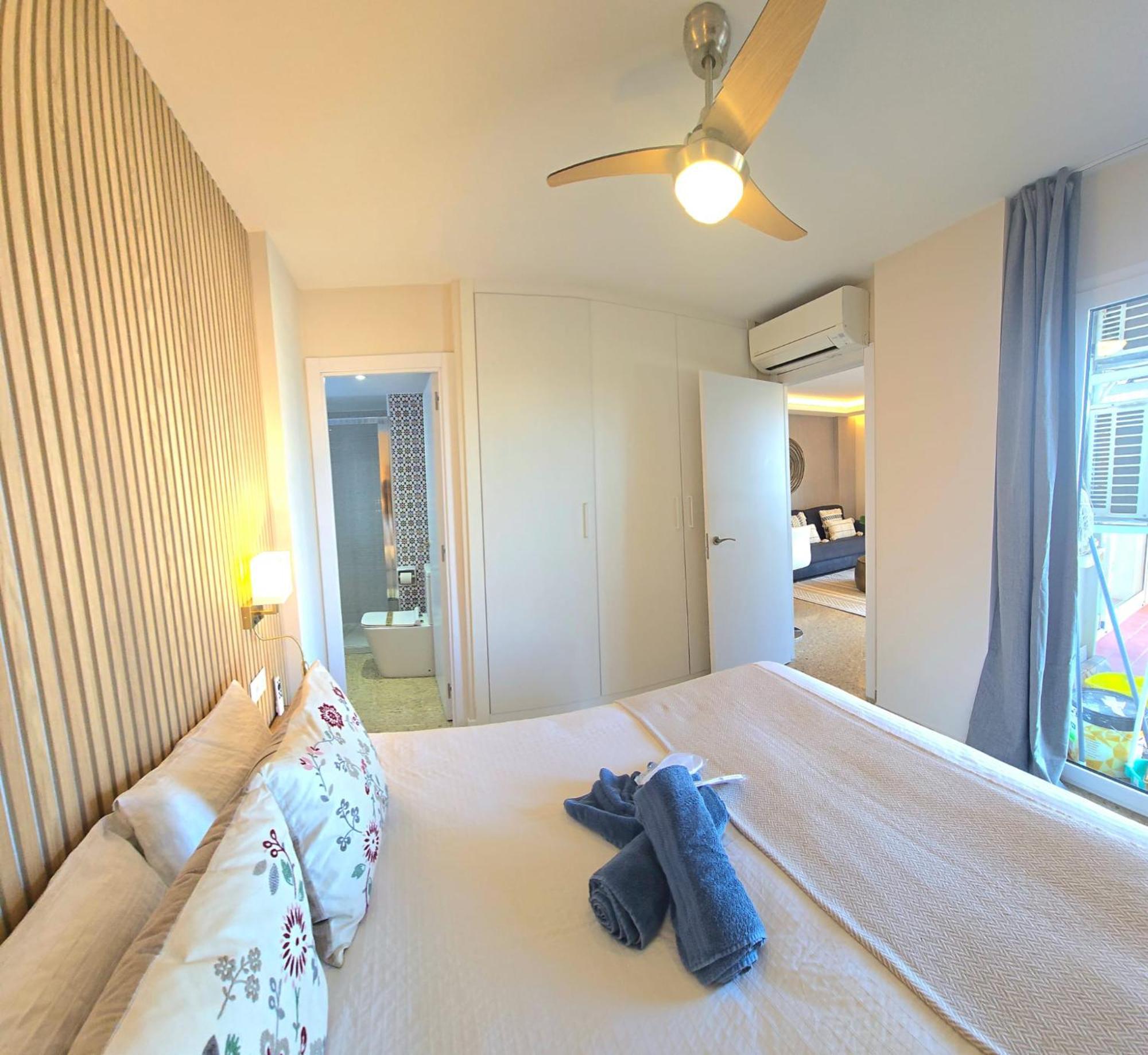 Seaview Retreat Torremolinos City Center, With Pool And Amazing Views By Namaste Elite Eksteriør bilde