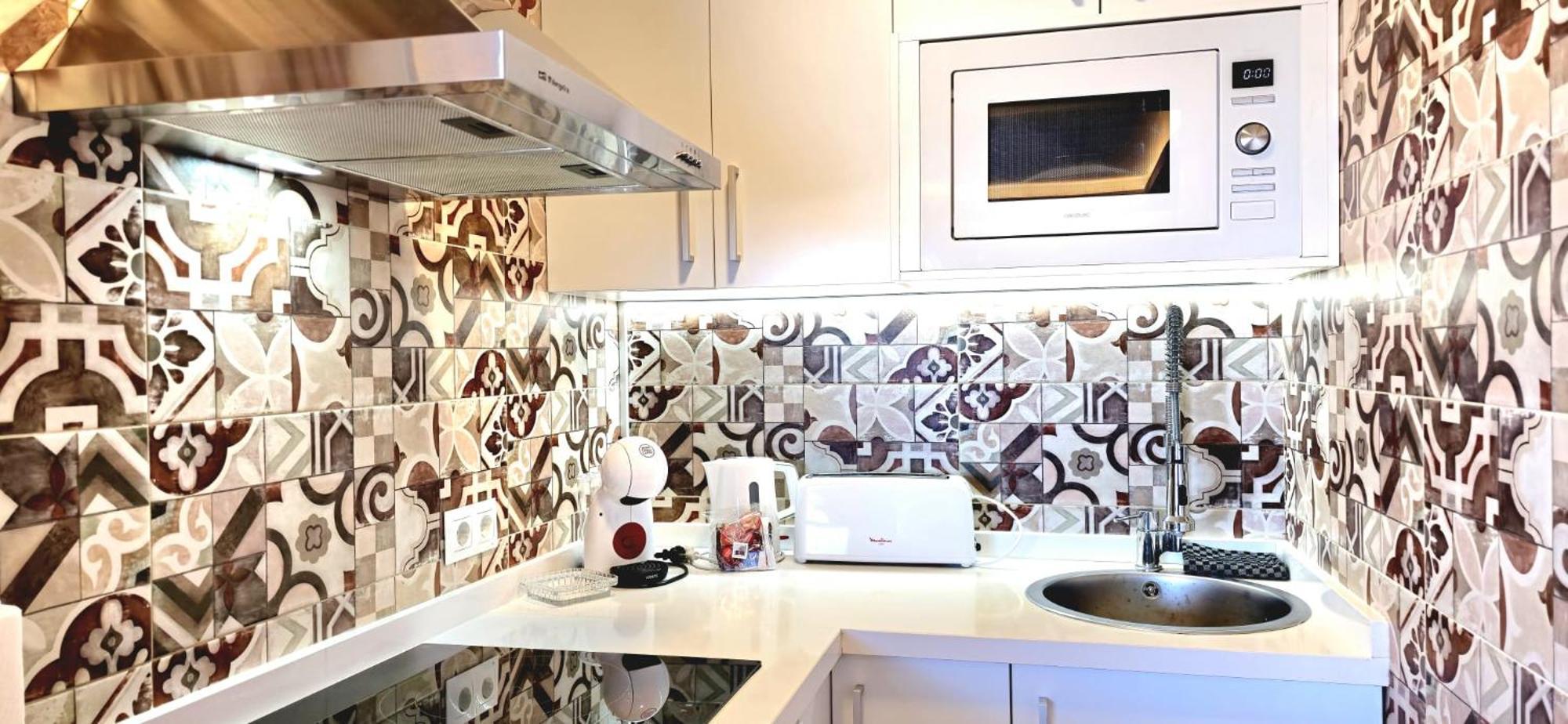Seaview Retreat Torremolinos City Center, With Pool And Amazing Views By Namaste Elite Eksteriør bilde