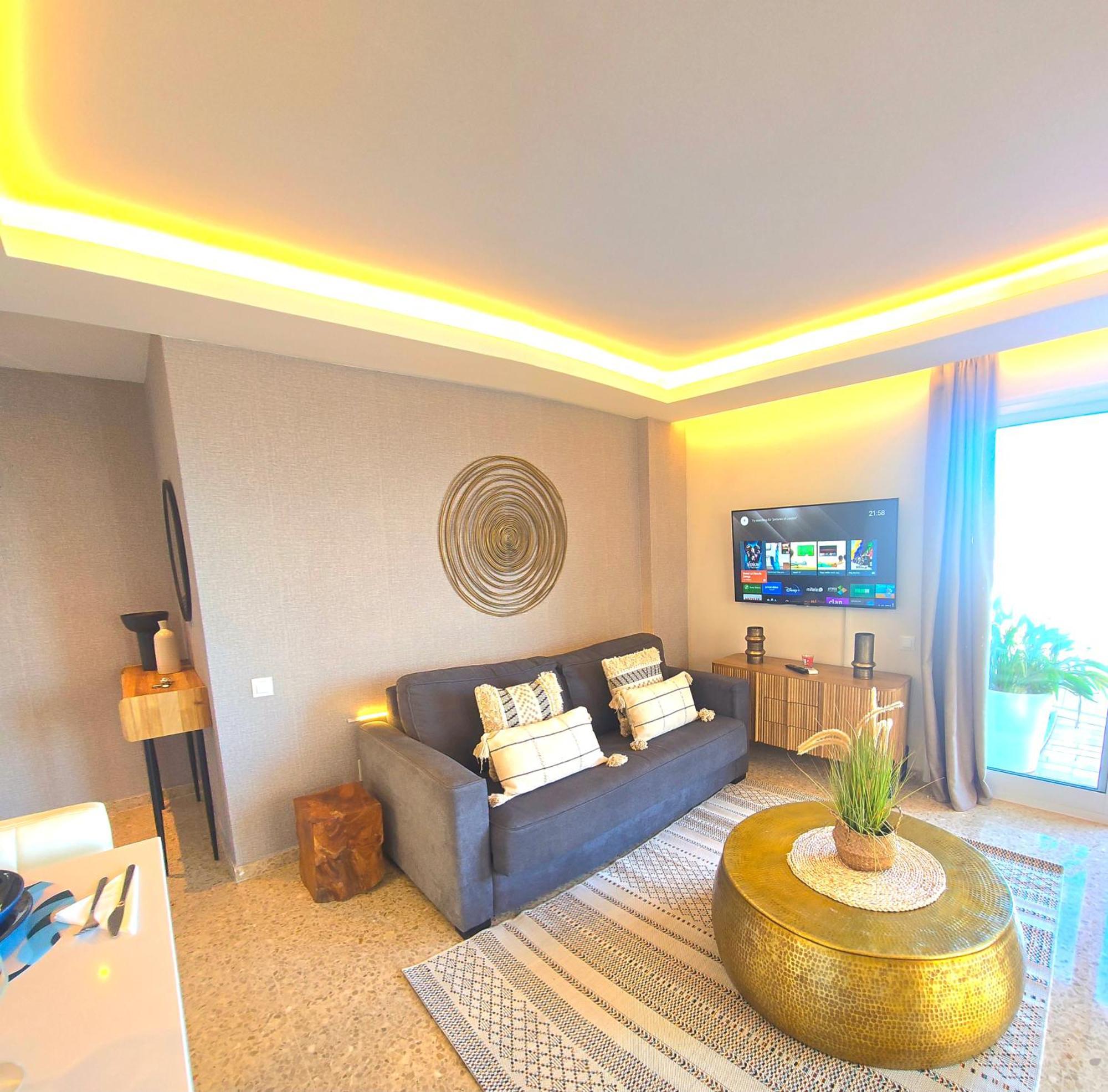 Seaview Retreat Torremolinos City Center, With Pool And Amazing Views By Namaste Elite Eksteriør bilde