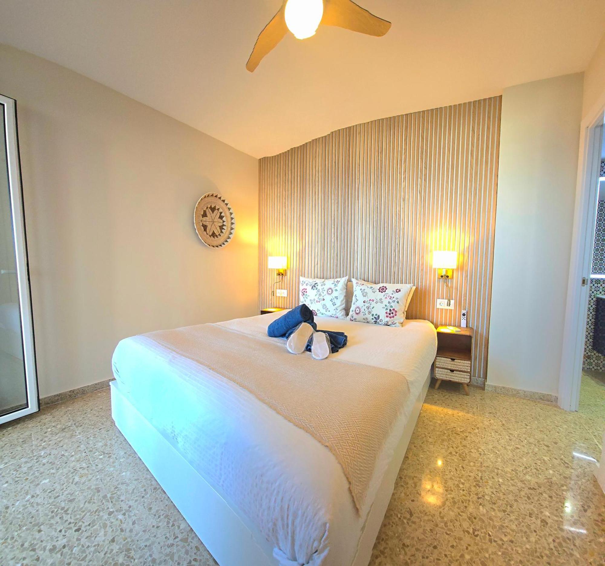 Seaview Retreat Torremolinos City Center, With Pool And Amazing Views By Namaste Elite Eksteriør bilde