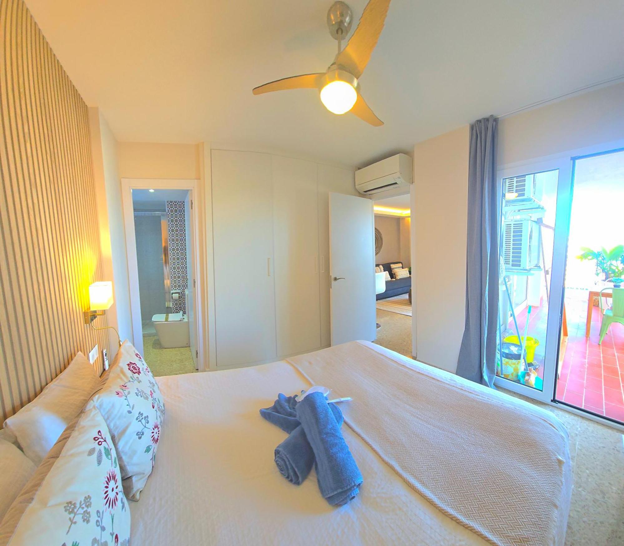 Seaview Retreat Torremolinos City Center, With Pool And Amazing Views By Namaste Elite Eksteriør bilde
