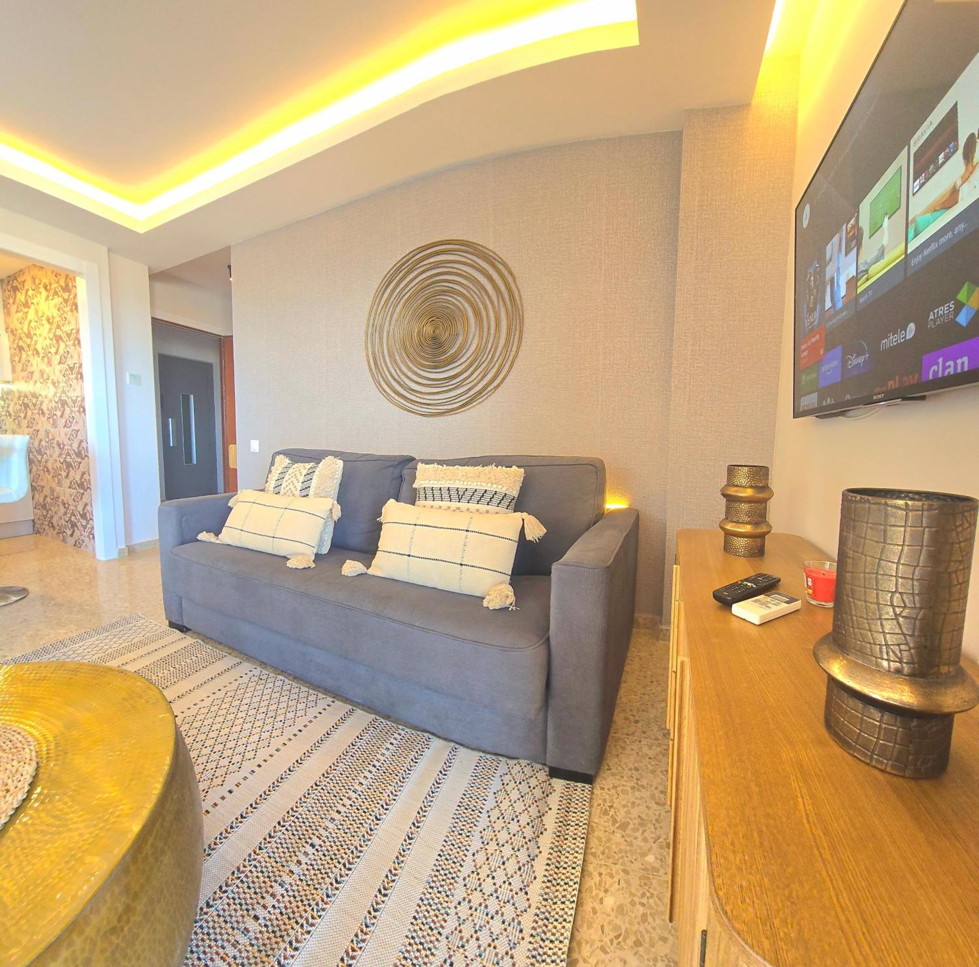 Seaview Retreat Torremolinos City Center, With Pool And Amazing Views By Namaste Elite Eksteriør bilde