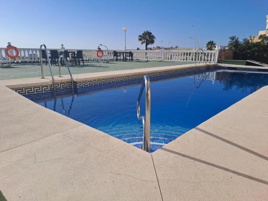 Seaview Retreat Torremolinos City Center, With Pool And Amazing Views By Namaste Elite Eksteriør bilde